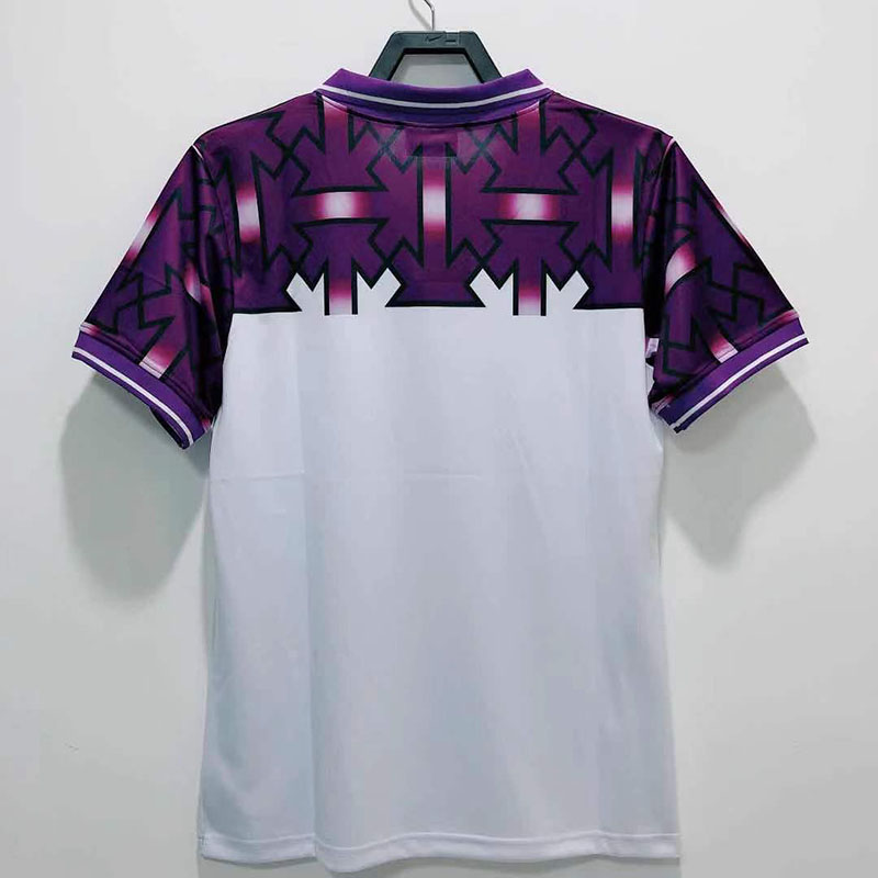 Camiseta Fiorentina Away Retro 92/93